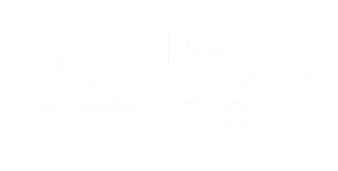 Learn Nursing Easy Logo